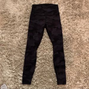 Lululemon Wunder Under High-Rise Tight 28"